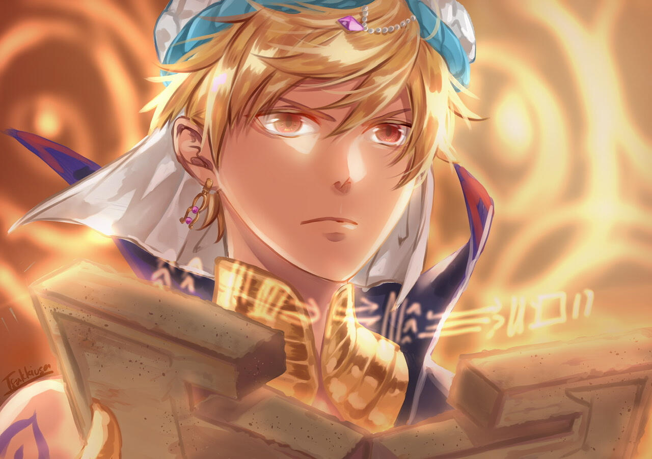 Painting style commission